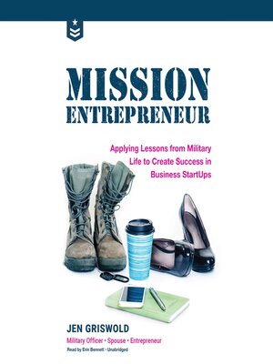 cover image of Mission Entrepreneur
